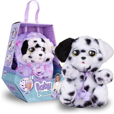 Buy Dalmatian Puppy Soft Toy with Swaddle (6 Months - 7 Years) on ...