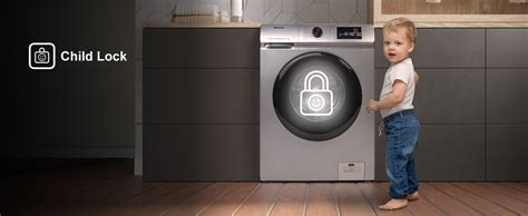 Hisense 7.0 Kg Fully-Automatic Front Loading Washing Machine ...