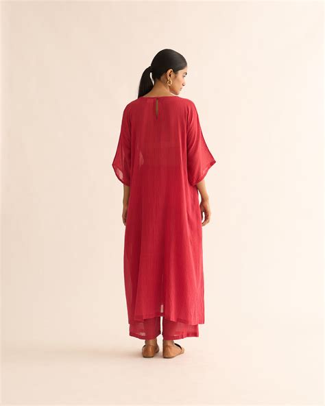 Red Stripe Co-ord set – DOT