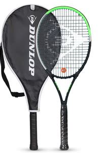 DUNLOP TR-TRISTORM-ELITE-270-10335940 Green, Black Strung Tennis ...