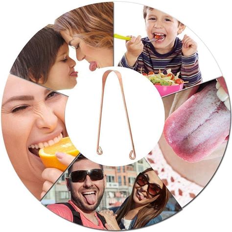 Buy Tongue Cleaner For children & Adults | Tongue Scraper For Bad ...