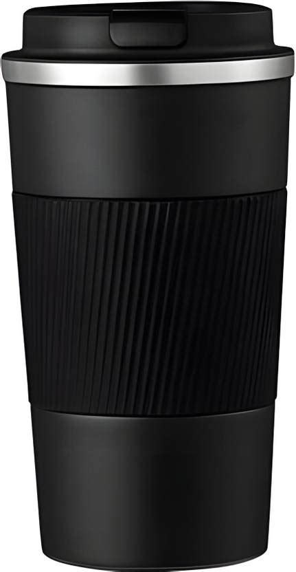 clinsky 510ml Insulated Coffee – Stainless Steel Travel Tumbler Hot ...