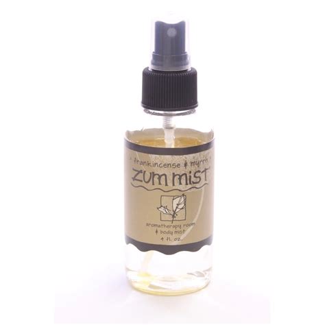 Zum Mist Frankincense And Myrrh - New Product Ratings, Special deals ...