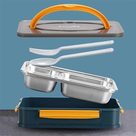 4 SECTION LUNCH BOX - SL SHOPPING
