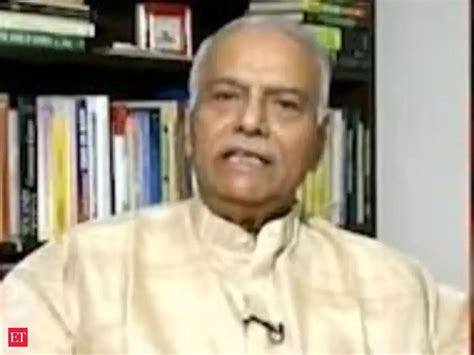 Why Modi govt took 3 years to address NPA : Yashwant Sinha - The ...