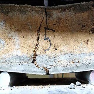 Flexural Strength Test Example 的图像结果