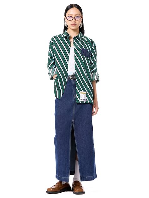 Striper Logo Shirt