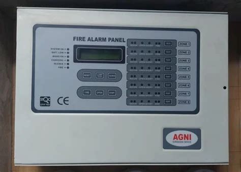 Fire Alarm Control Panel - Mini Hooter Cum Flasher Trader - Wholesaler ...