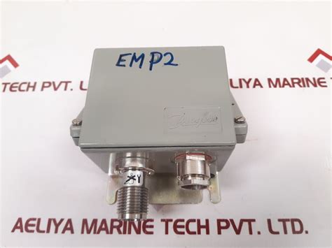 Danfoss EMP2 Pressure Transmitter 084G2106 – Aeliya Marine