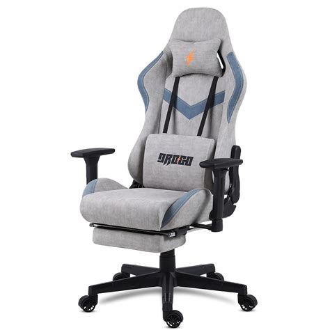 BAYBEE Drogo Multi-Purpose Ergonomic Gaming Chair 7 Way Adjustable Seat ...