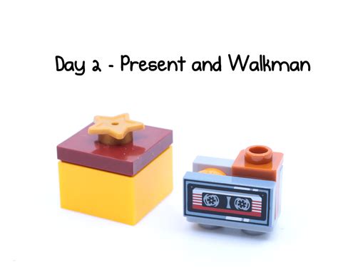 LEGO Guardians of the Galaxy Advent Calendar 2022 - Daily Countdown ...