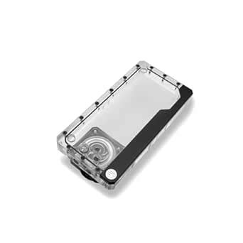 EK Water Blocks Kinetic FLT 240 D5 Pump-Reservoir, 245mm x 120mm x 86mm ...