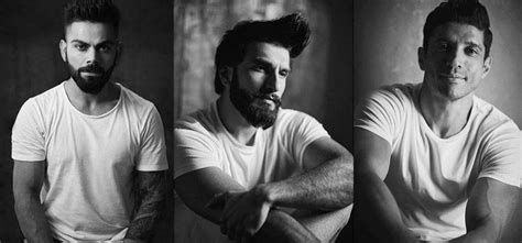 This photo series captures some of the hottest Indian male celebrities ...