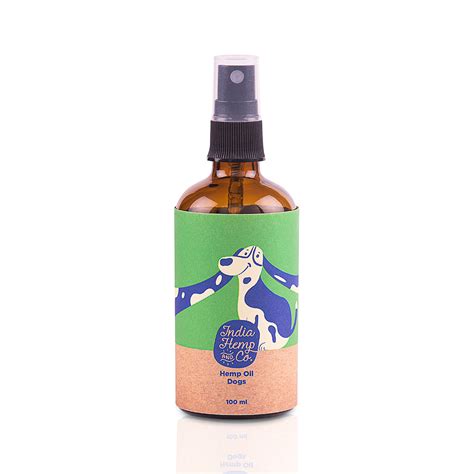 Buy Healthy Hemp Seed Oil for Dogs Online in India | Hemp Products ...