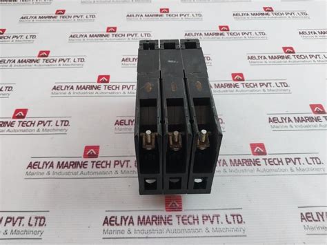 Siemens Ed63A003 3-pole Motor Circuit Interrupter – Aeliya Marine Tech