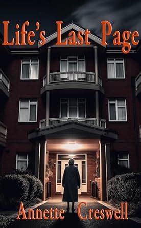 Life's Last Page eBook : Creswell, Annette: Amazon.in: Kindle Store