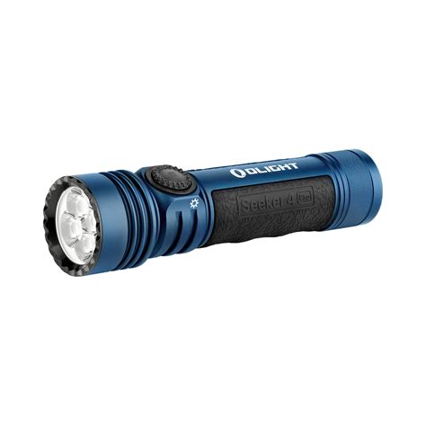 OLIGHT Seeker 4 Pro Maximum 4600 Lumens Super Bright Flashlight with ...
