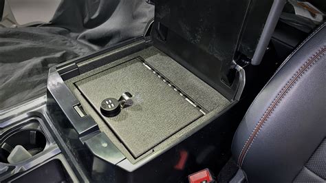 Ford Truck Safes