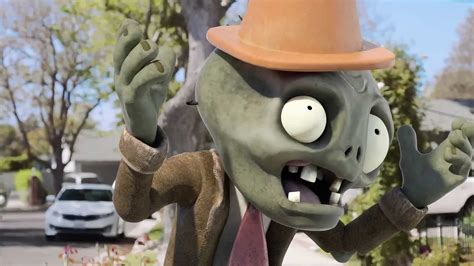 New Plants vs. Zombies Game Leaked