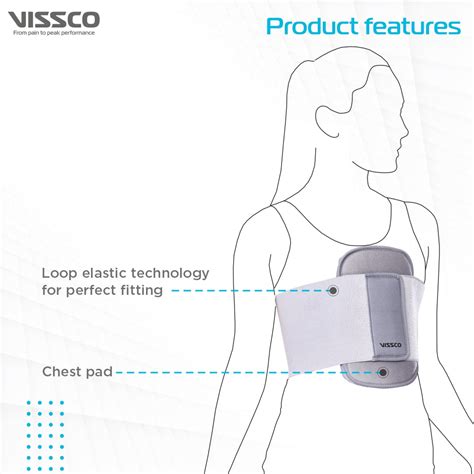 Buy Sternal Brace Online In India – Vissco Next