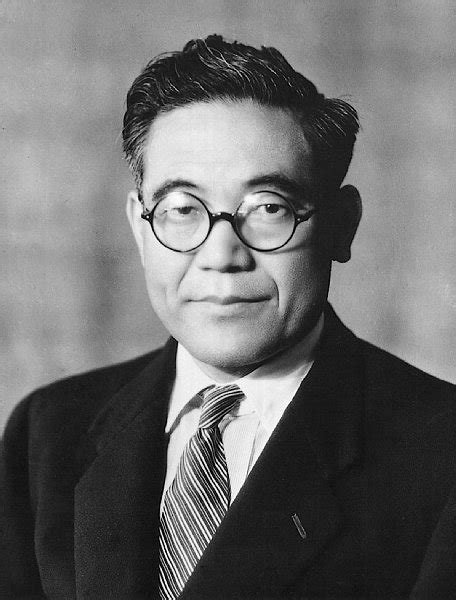 Frases de Kiichiro Toyoda (5 citas) | Frases de famosos