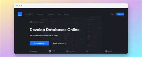 Database Visualization Software 的图像结果