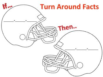 Image result for Turn around Math Craft