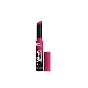 Buy Blue Heaven Ultimatte NonTransfer lipstick for women|Enriched with ...
