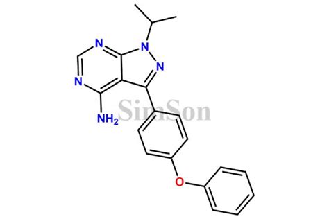 Ibrutinib Impurity 22 | CAS No- 2803461-05-2 | Simson Pharma Limited