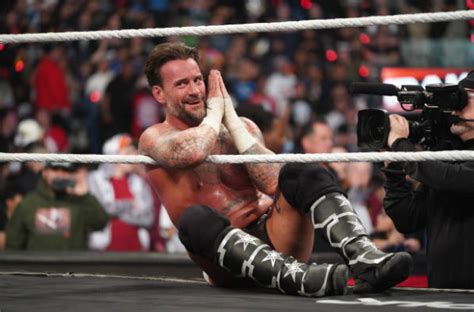 Is CM Punk Hinting At The Potential Comeback of a WWE Star After a ...