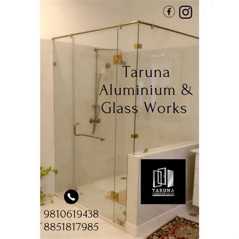 Glass Partition - Glass Shower Partition Service Provider from Faridabad