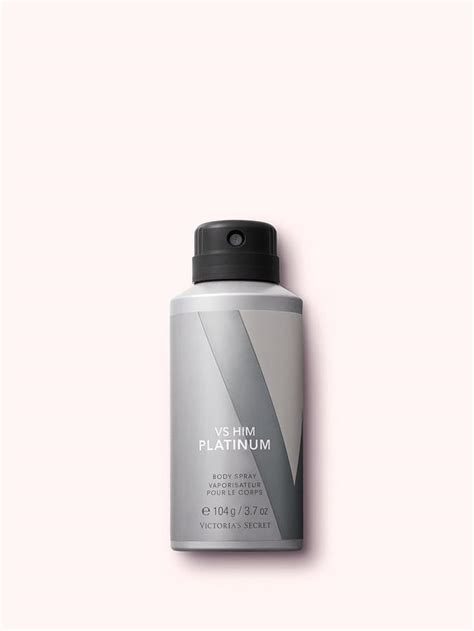 Buy VS HIM Platinum Body Spray Online - Style ID: 667552252907 ...