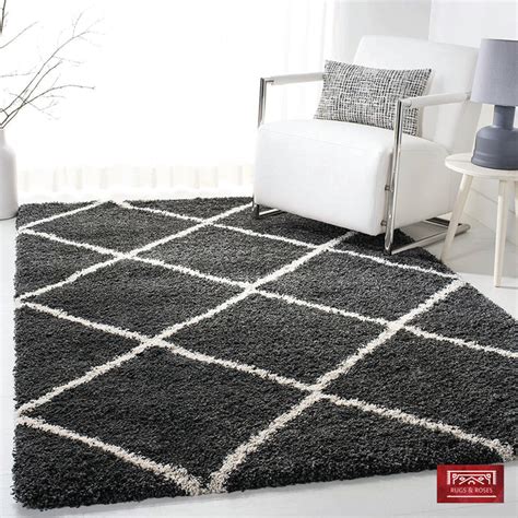 Boho CC (Charcoal) – Rugs & Roses