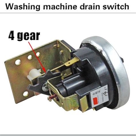 Image result for Washing Machine Water Level Switch