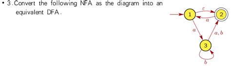 Image result for Enfa to NFA Examples Questions