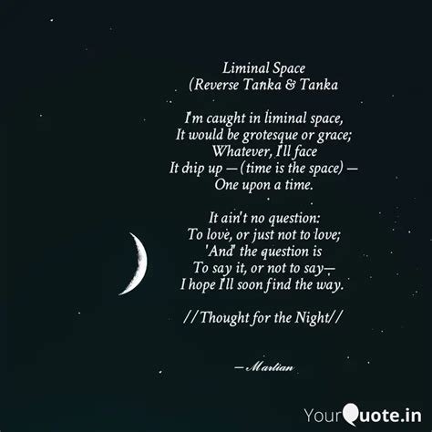 Liminal Space (Reverse Ta... | Quotes & Writings by Dr Julio Iglesias ...