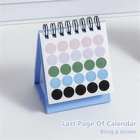 Generic Mini Calendar 2025, Small Desk Calendar Mini India | Ubuy