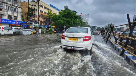 Tamil Nadu Weather Alert: Heavy Rain Forecast In Chennai, Tiruvallur ...