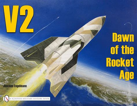 Buy V2 - Dawn of the Rocket Age Book Online at Low Prices in India | V2 ...