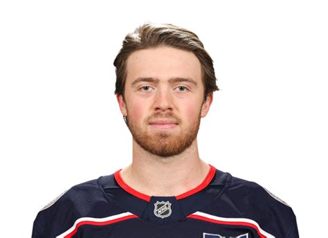 Columbus Blue Jackets NHL Roster - ESPN (IN)