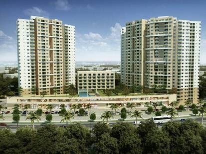 Monarch Aqua in KR Puram, Bangalore: Price, Brochure, Floor Plan, Reviews
