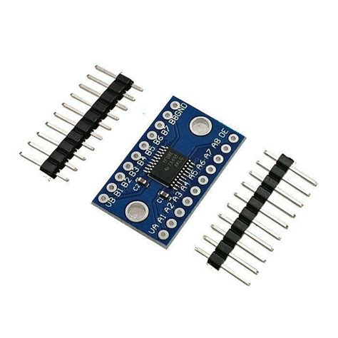 8 Channel Logic Level Bi-directional Converter | Ubuy India