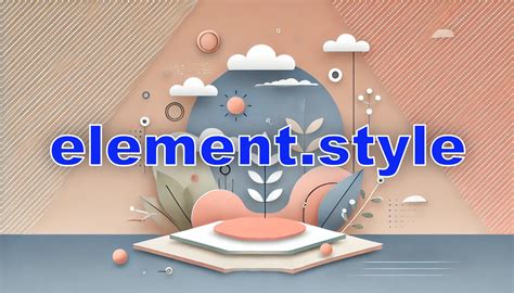 Styles in JavaScript 的图像结果