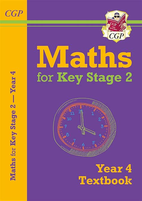 KS2 Maths Textbook - Year 4: superb for catch-up and learning at home ...