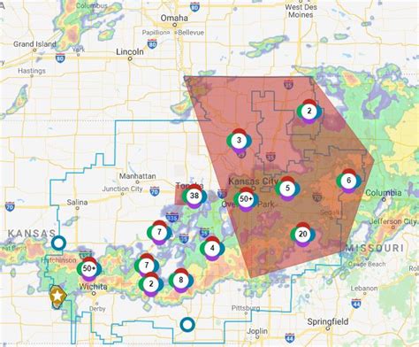 Evergy Kansas Outage at Edward Gratwick blog