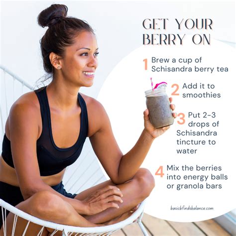 Seven Secret Health Benefits of Schisandra: What You Need to Know - Basic B Finds Balance