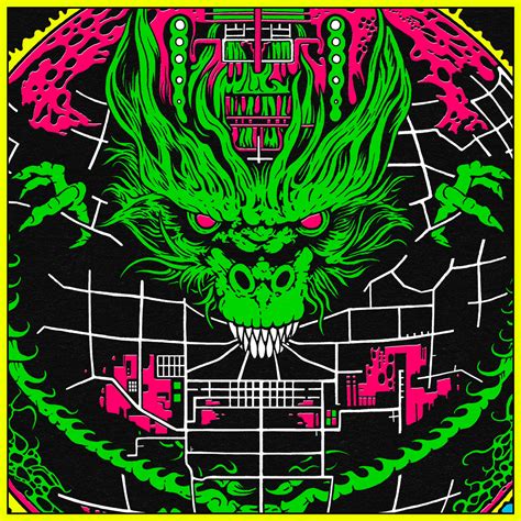 Live in Chicago '24, by King Gizzard & the Lizard Wizard / Releases ...