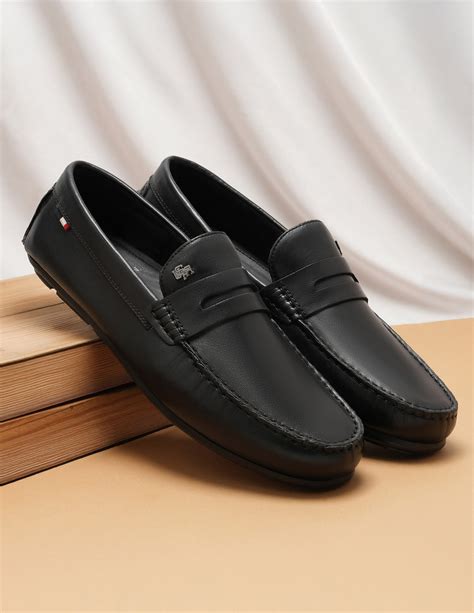 Men Adonis Solid Loafers – U.S. Polo Assn. India