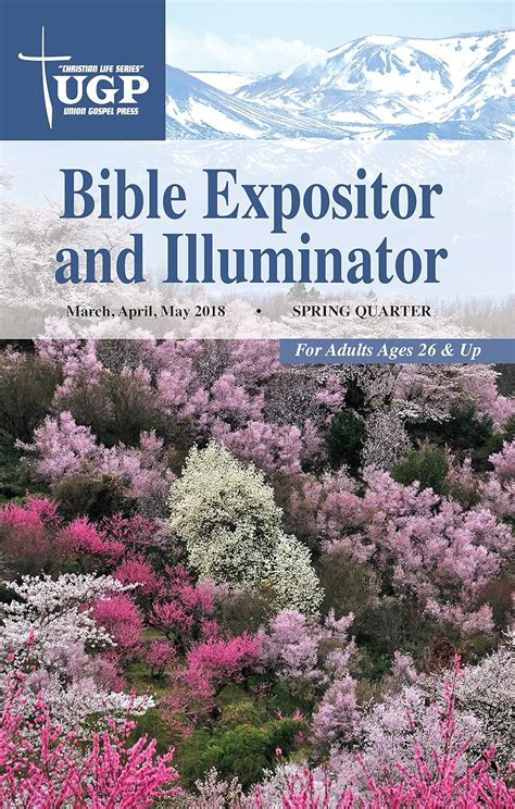 Bible Expositor and Illuminator eBook : Press, Union Gospel: Amazon.in ...