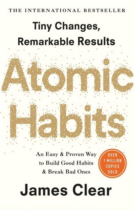Review Buku Atomic Habits: Perubahan Kecil, Hasil yang Luar Biasa!